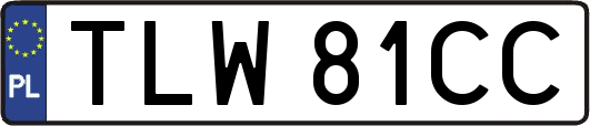 TLW81CC