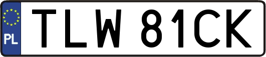 TLW81CK