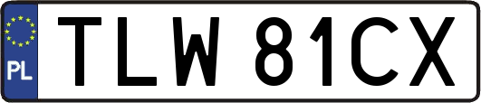 TLW81CX