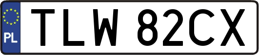 TLW82CX