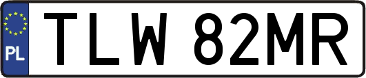 TLW82MR