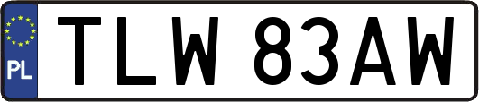 TLW83AW