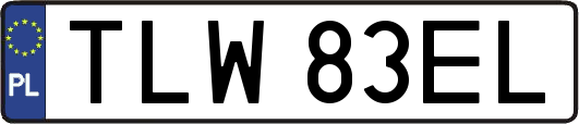 TLW83EL