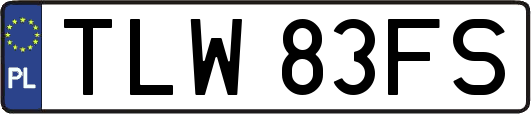 TLW83FS