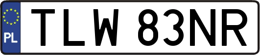 TLW83NR