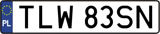 TLW83SN