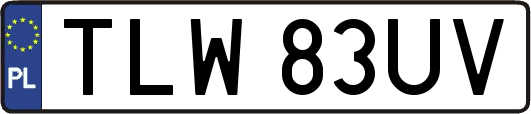 TLW83UV