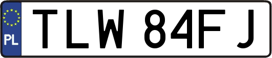 TLW84FJ