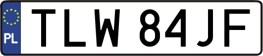 TLW84JF