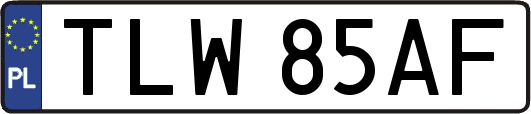 TLW85AF