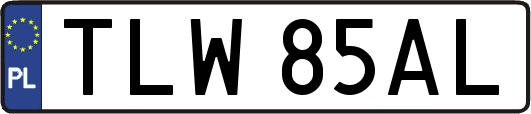 TLW85AL