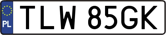 TLW85GK