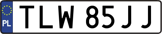 TLW85JJ