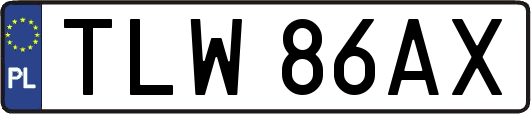 TLW86AX