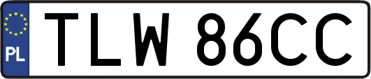 TLW86CC