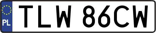 TLW86CW