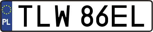 TLW86EL