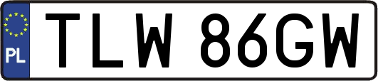 TLW86GW