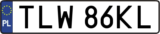 TLW86KL