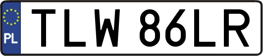 TLW86LR