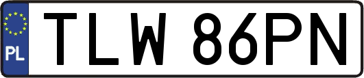 TLW86PN