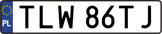 TLW86TJ