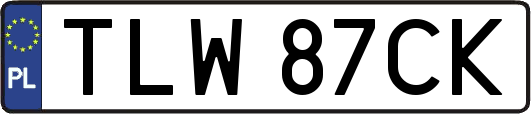 TLW87CK