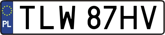 TLW87HV