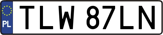 TLW87LN