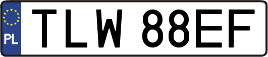 TLW88EF