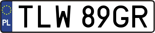 TLW89GR