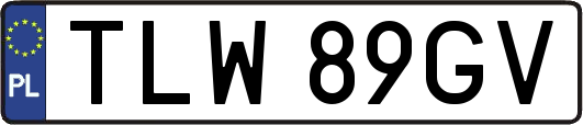 TLW89GV