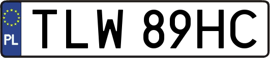 TLW89HC