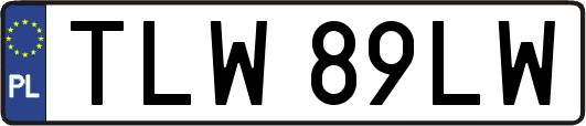 TLW89LW