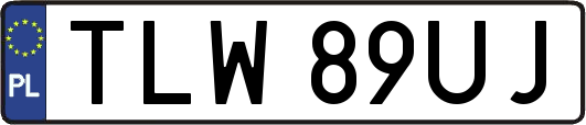 TLW89UJ