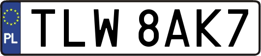 TLW8AK7