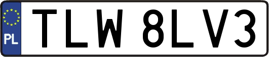 TLW8LV3