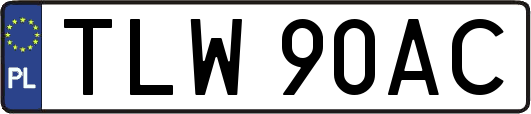 TLW90AC