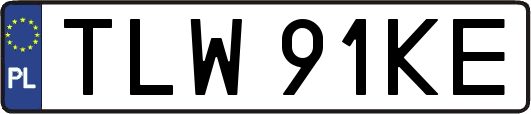 TLW91KE