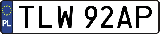 TLW92AP