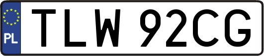 TLW92CG