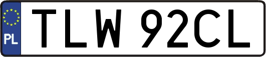 TLW92CL