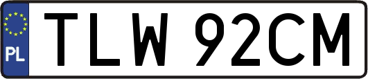 TLW92CM