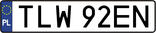 TLW92EN