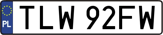 TLW92FW