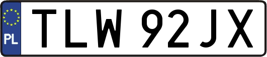 TLW92JX