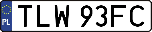 TLW93FC