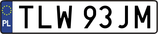 TLW93JM