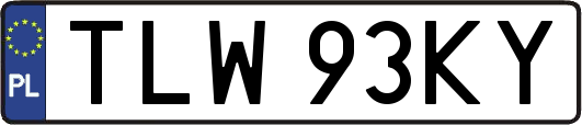 TLW93KY