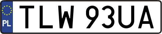 TLW93UA